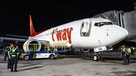 JAS Airport Services Sambut Kembali T’way Air di Bali, Buka Rute Cheongju–Denpasar