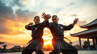 Kelompok Pesilat di Kota Bandung Terlibat Pengeroyokan, 4 Tersangka Ditangkap Polisi