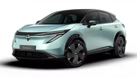 Sosok Nissan Ariya Terbaru Terungkap, Kini Lebih Modern dan Canggih