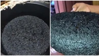 Viral Nasi Hangus Jadi Mirip Bolu Kukus Ini Bentuknya Aneh, Bikin Ngakak