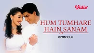 Sinopsis Hum Tumhare Hain Sanam di Vidio, Film Bollywood Romantis Dibintangi Shah Rukh Kha...