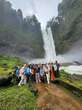 Munggahan Seru Menjelang Ramadan di Curug Sanghyang Taraje Garut