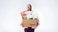 Gandeng Indro Warkop, Hotto Ajak Masyarakat Ubah Gaya Hidup Lewat Kampanye "Karena Kamu Ha...