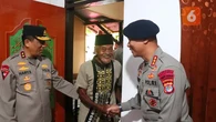 Bedah Rumah di Tarakan, Inisiatif Polda Kaltara Perbaiki Hunian Warga