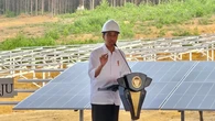IKN Bakal Dipasok Energi Surya 50 MW pada 2024