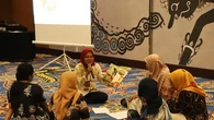 Perpunas Kenalkan Program Sepekan 1 Buku dan Membaca Nyaring, Apa Istimewannya?
