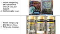 BPOM: Konsumsi Obat Bahan Alam Mengandung BKO Bisa Picu Kehilangan Penglihatan dan Pendeng...