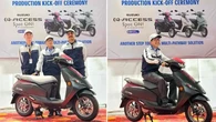 Suzuki e-Access Mulai Diproduksi, Siap Ramaikan Pasar Skuter Listrik Murah