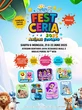 MentariTV Fest Ceria 2025 Hadir dengan Tema Animal Funland