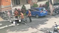 Mahasiswa Sosiologi Unud Meninggal Usai Jatuh dari Lantai Dua