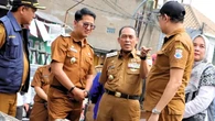 Perbaikan Jalan Amblas di Cipageran Cimahi, Wali Kota Bilang Begini