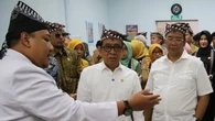Dorong Ekosistem Kesehatan di Bojonegoro, Menko PMK Bahas Spesialis Keliling hingga Skema ...