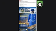 Ragam Hoaks BGN di Media Sosial, dari Foto Menu MBG hingga Lowongan PPPK