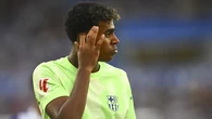 Bikin Geger! Saat Ronaldo Jr Nyinyir soal Lamine Yamal, Sebut 'Dia Belum Memenangkan Apa P...