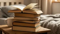 Cara Daur Ulang Buku Lama Jadi Dekorasi Rumah Cantik, Sulap Jadi Labu Estetik