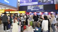 Evaluasi Libur Panjang Kenaikan Isa Almasih, PT KA Bandung Klaim Berhasil Angkut 123.092 P...