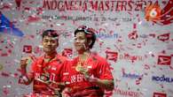 Indonesia Masters 2025: Leo dan Daniel, Juara Bertahan yang Sudah Berpisah