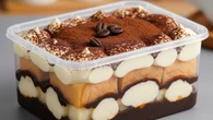 Resep Tiramisu Roti Tawar Kopi Tubruk, Ekonomis tapi Tetap Premium