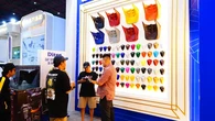 Beli Cat Semprot Ini di Jakarta Fair Kemayoran 2025 Gratis Jasa Repaint