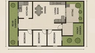 5 Desain Rumah Minimalis 3 Kamar Ukuran 7x9, Cocok Jadi Hunian Ideal