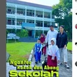 Kahiyang Ayu dan Bobby Nasution Antarkan Anak di Hari Pertama Sekolah, Al Nahyan Paling Bi...