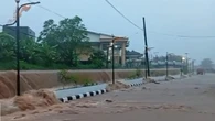 Banjir dan Longsor di 5 Kecamatan Sukabumi, Wilayah Simpenan Terparah