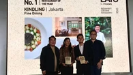 Selamat, Kindling Jakarta Jadi Restoran Terbaik Versi Best Eats 2026