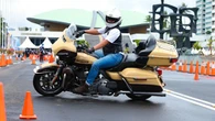 Jangan Gegabah, Mengendarai Motor Gede Butuh Keterampilan Khusus