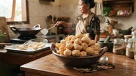 Cara Membuat Kerupuk Kulit Tahu yang Renyahnya Tahan Lama