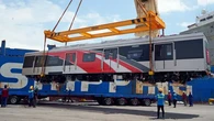 Subholding Pelindo Ceritakan Proses Datangkan 60 Gerbong KRL dari China