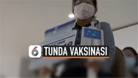 VIDEO: Ada Laporan Darah Menggumpal, Thailand Tunda Gunakan Vaksin AstraZeneca