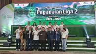 Pegadaian Liga 2 2024/2025 Bergulir Mulai 7 September, SCM Kembali Jadi Official Broadcste...