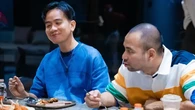 6 Potret Raffi Ahmad Makan Bareng Gibran Rakabuming Raka, Singgung Silaturahmi Buka Pintu ...