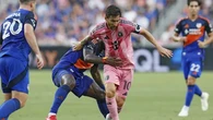 Hasil Cincinnati vs Inter Miami 3-0: Messi Mandul, Timnya Dibantai