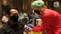APPBI: 162 Ribu Karyawan Mal di Jakarta Sudah Disuntik Vaksin Covid-19