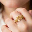 7 Model Cincin Emas Anak Perempuan, Inspirasi Tampil Menawan tapi Menggemaskan