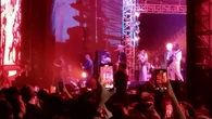 Barasuara Ajak Penonton Bergemuruh Tanpa Sekat di The Sound Project 8 Hari Pertama