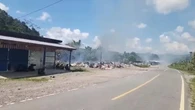 Data Korban Luka dan Bangunan Rusak Buntut Kerusuhan Elelim Yalimo Dipicu Ucapan Menyinggu...