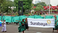 Surabaya Punya Logo Baru 'Surabaya City of Heroes', Begini Makna Filosofinya