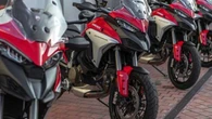 Ducati Multistrada V4 Terjual 5 Ribu Unit dalam 6 Bulan