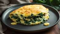 Resep Omelet Sayur Keju, Pilihan Sahur yang Praktis dan Lezat