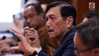 Menko Luhut: PPKM Darurat, Jakarta Selatan Catat Penurunan Kasus Covid-19 Tertinggi