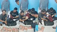 Komplotan Napi di Lampung Kendalikan Bisnis Sabu dari Balik Penjara