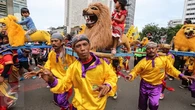 Sisingaan, Warisan Budaya Subang yang Menari di Atas Bahu Tradisi