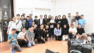 Tim Bulu Tangkis Indonesia Siap Bertarung di Japan Open 2025, KBRI Tokyo Beri Dukungan Pen...