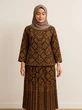 Rok Plisket Batik Cocok dengan Baju Apa? Ini 7 Padanan Gaya yang Bikin Makin Modis
