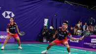 Performa Belum Maksimal, Jafar/Felisha Lolos ke Babak 16 Besar Orleans Masters 2025