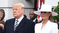 Melania Trump Bangga Pernah Jadi Model Foto Telanjang, Kecam Media yang Nyinyiri Profesi M...