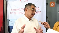 Pengembangan Terapi Stem Cell di Indonesia, Pakar: Standarnya Sedang Disusun