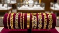 10 Gelang Emas 8 Gram Braid Anyaman Elegan, Perhiasan Estetik untuk Investasi